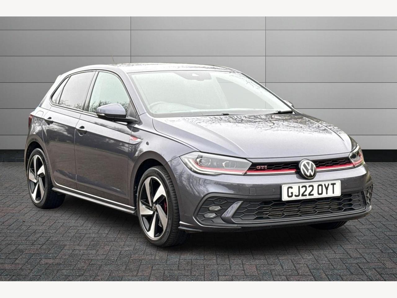 Main listing image - Volkswagen Polo GTI