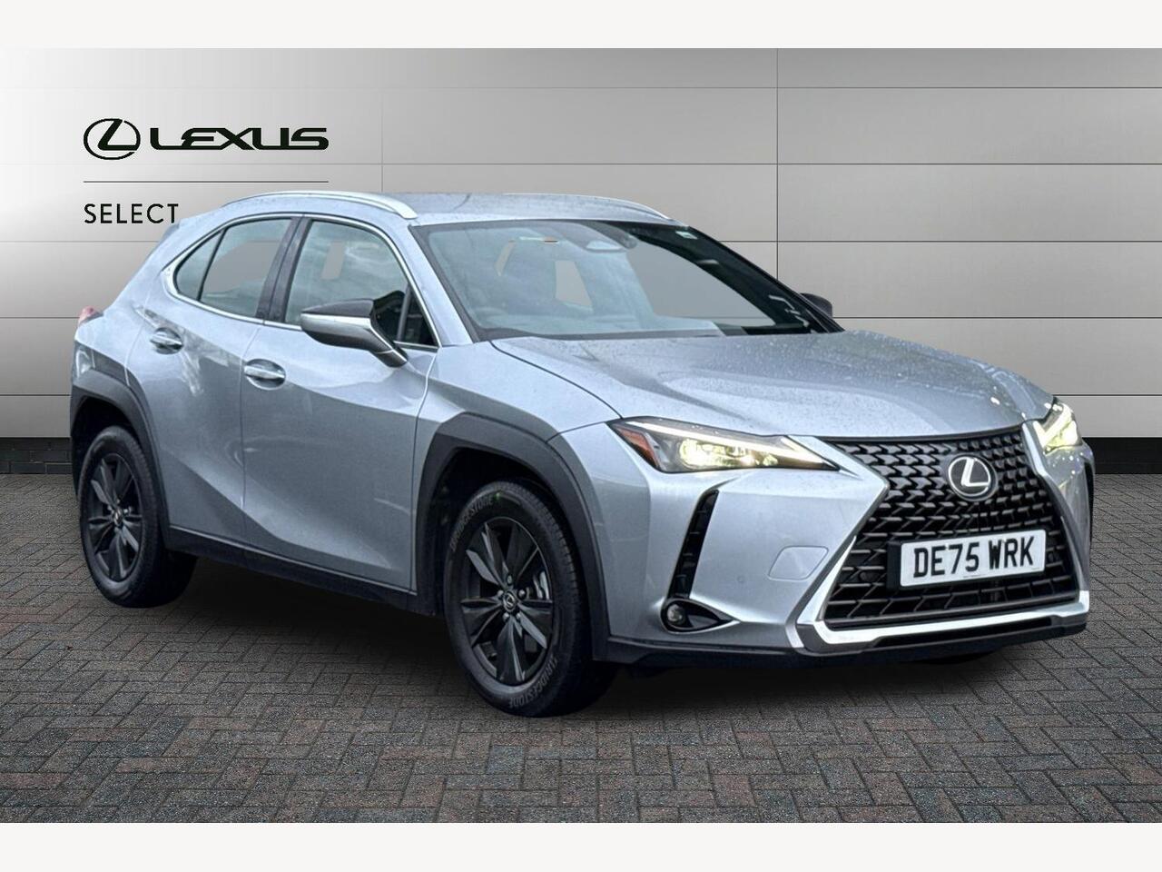 Main listing image - Lexus UX