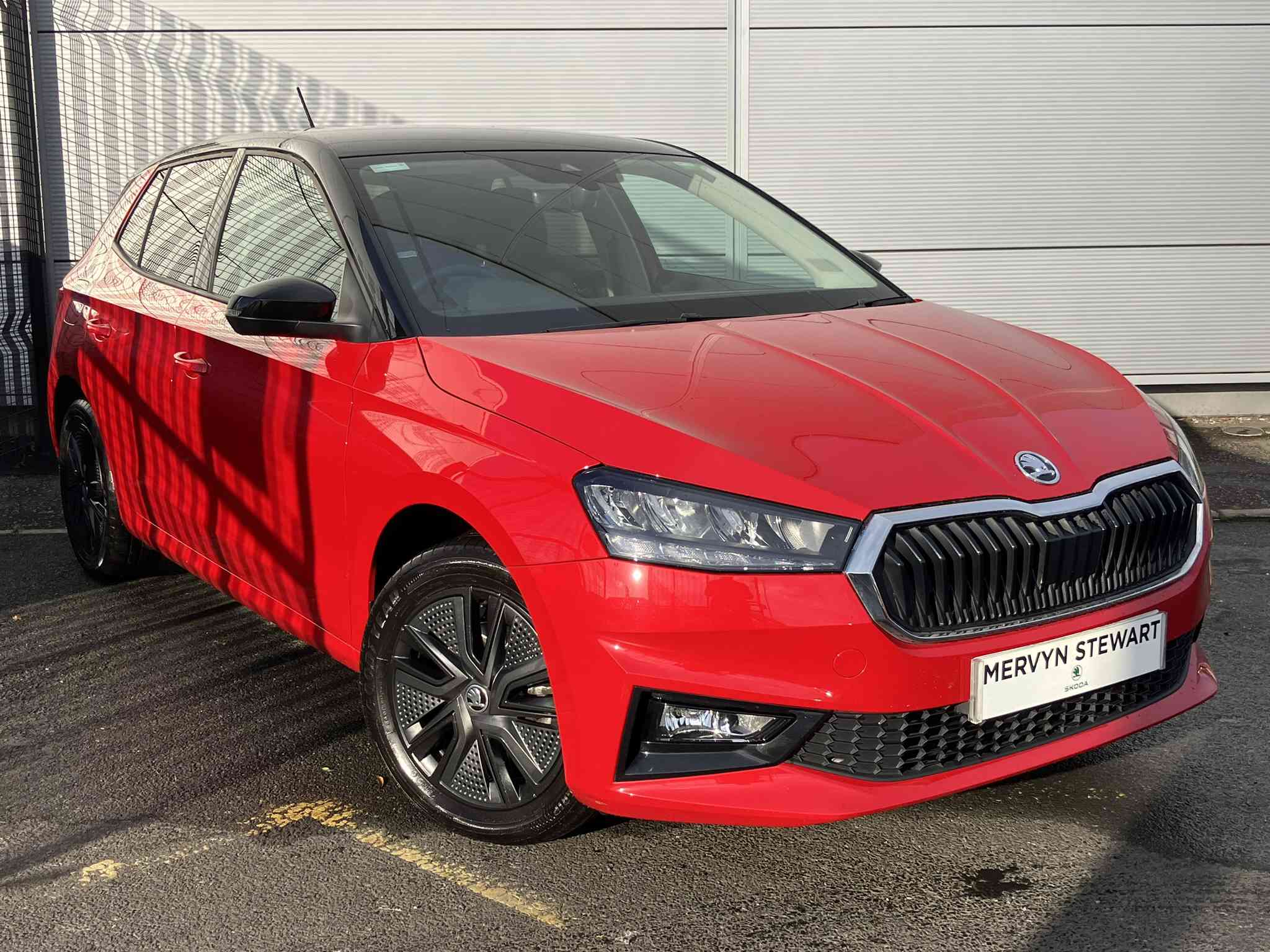 Main listing image - Skoda Fabia