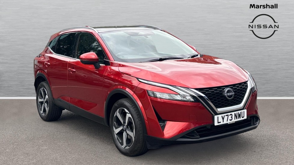 Main listing image - Nissan Qashqai