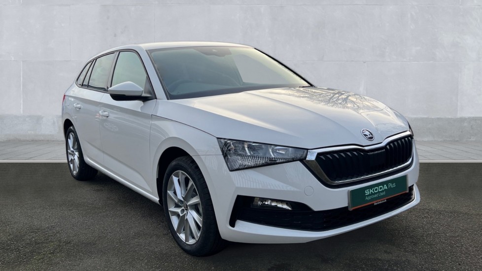 Main listing image - Skoda Scala