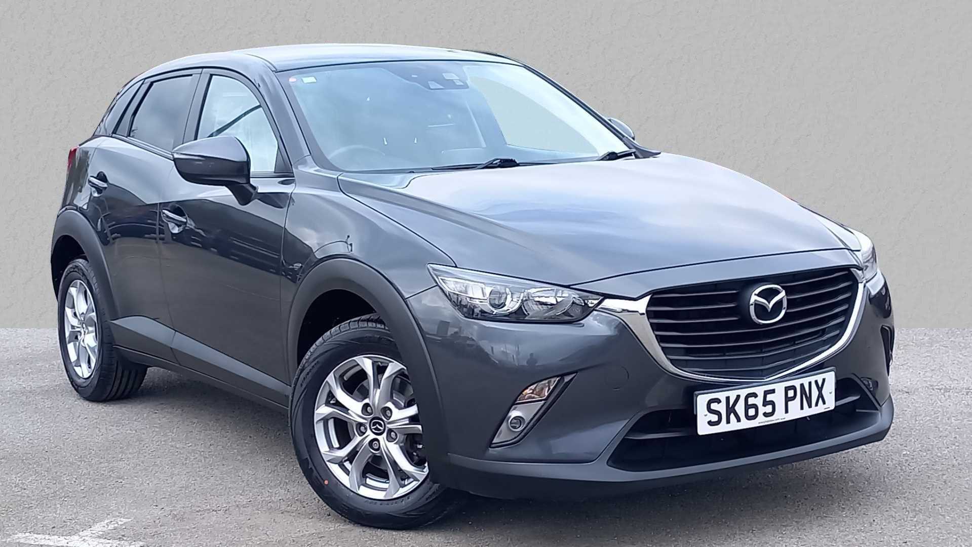 Main listing image - Mazda CX-3