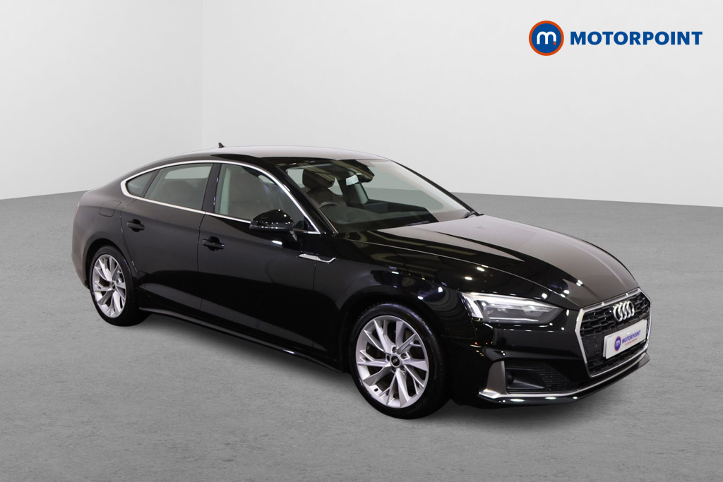 Main listing image - Audi A5 Sportback