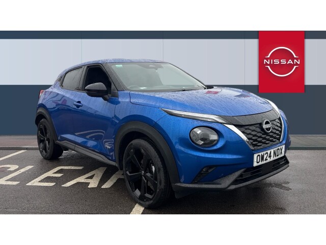 Main listing image - Nissan Juke