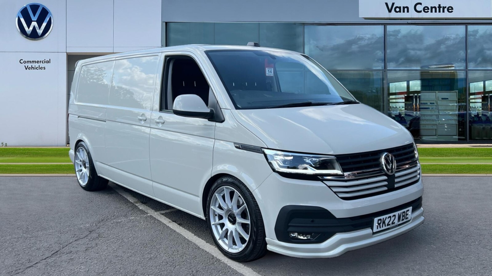 Main listing image - Volkswagen Transporter