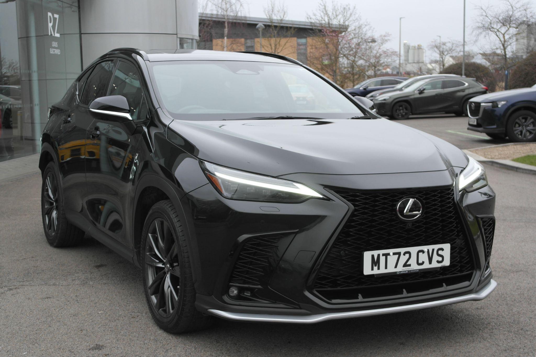 Main listing image - Lexus NX