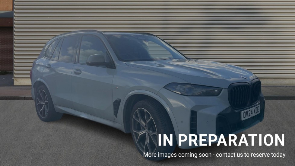 Main listing image - BMW X5