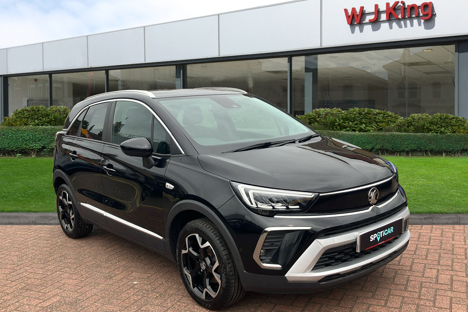 Main listing image - Vauxhall Crossland