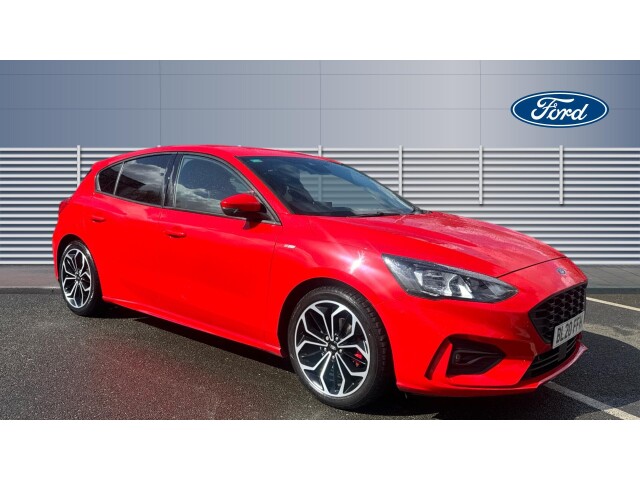 Main listing image - Ford Focus
