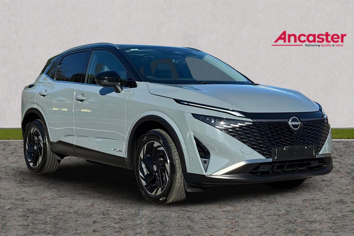 Main listing image - Nissan Qashqai