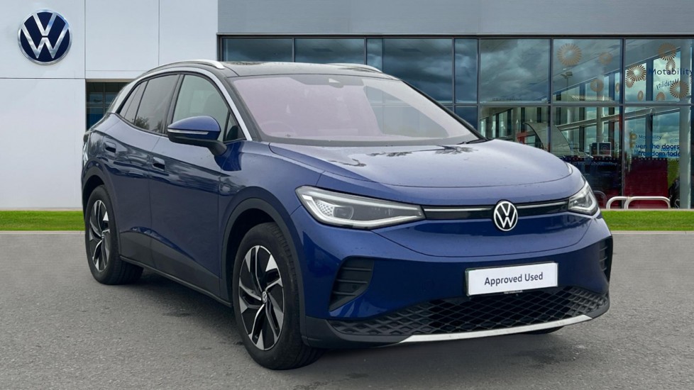 Main listing image - Volkswagen ID.4