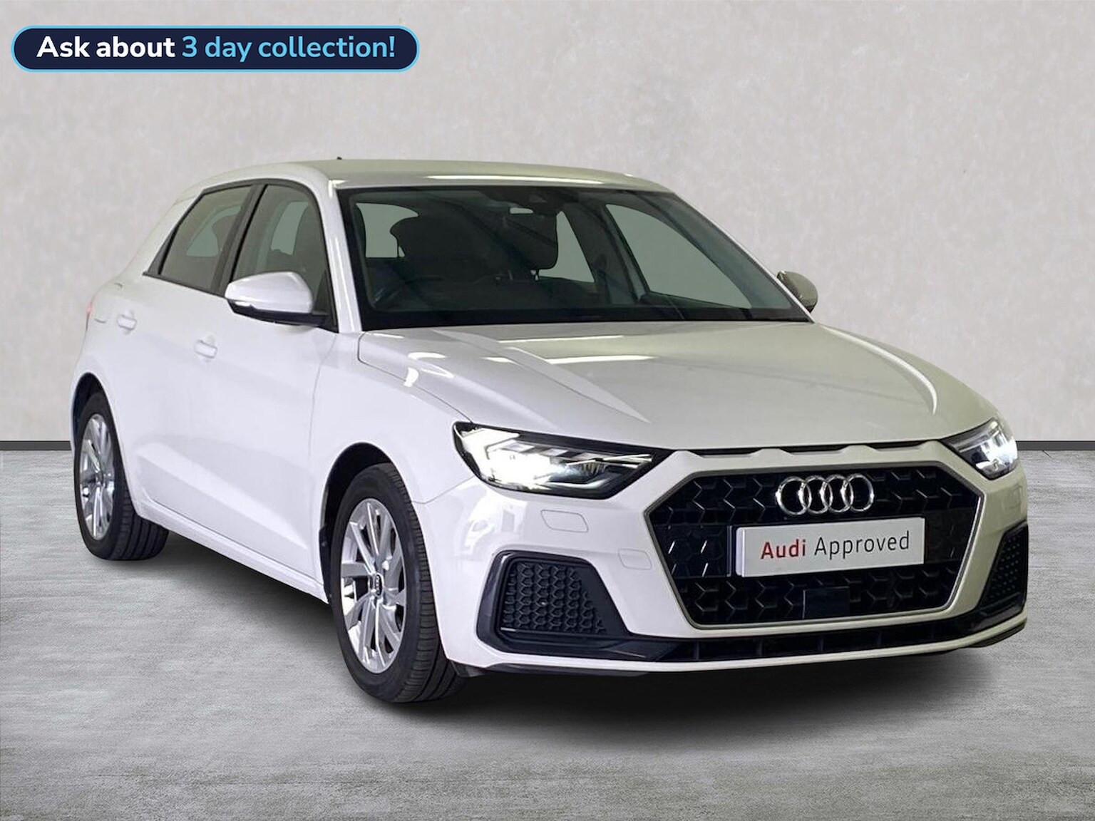 Main listing image - Audi A1