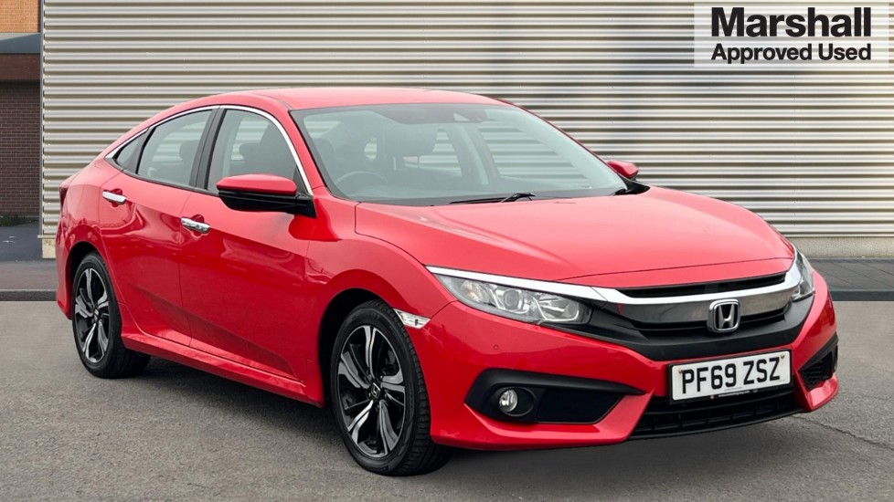 Main listing image - Honda Civic