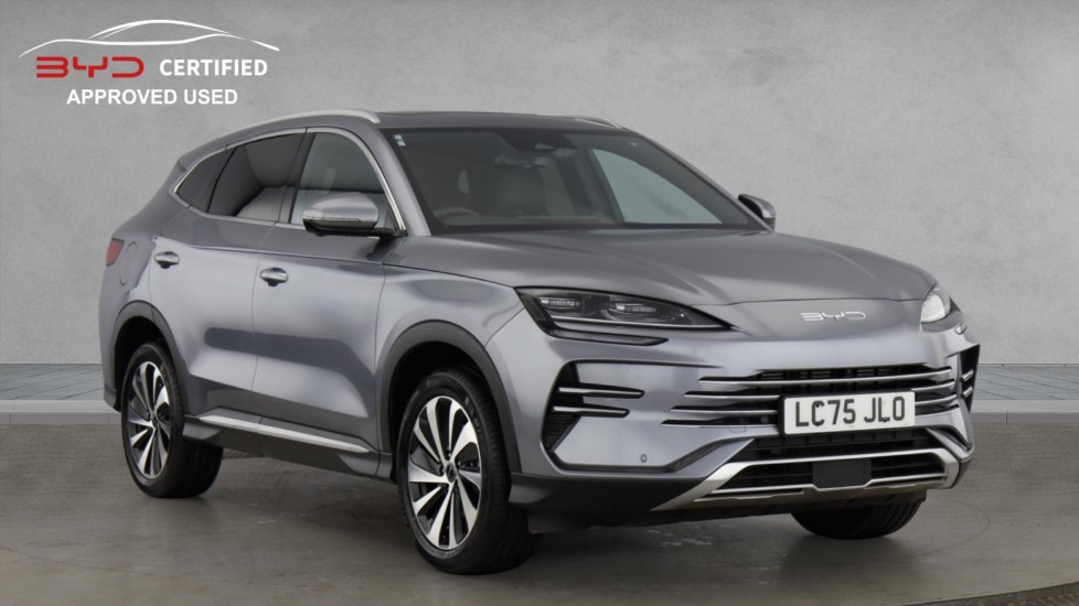 Main listing image - BYD Seal U