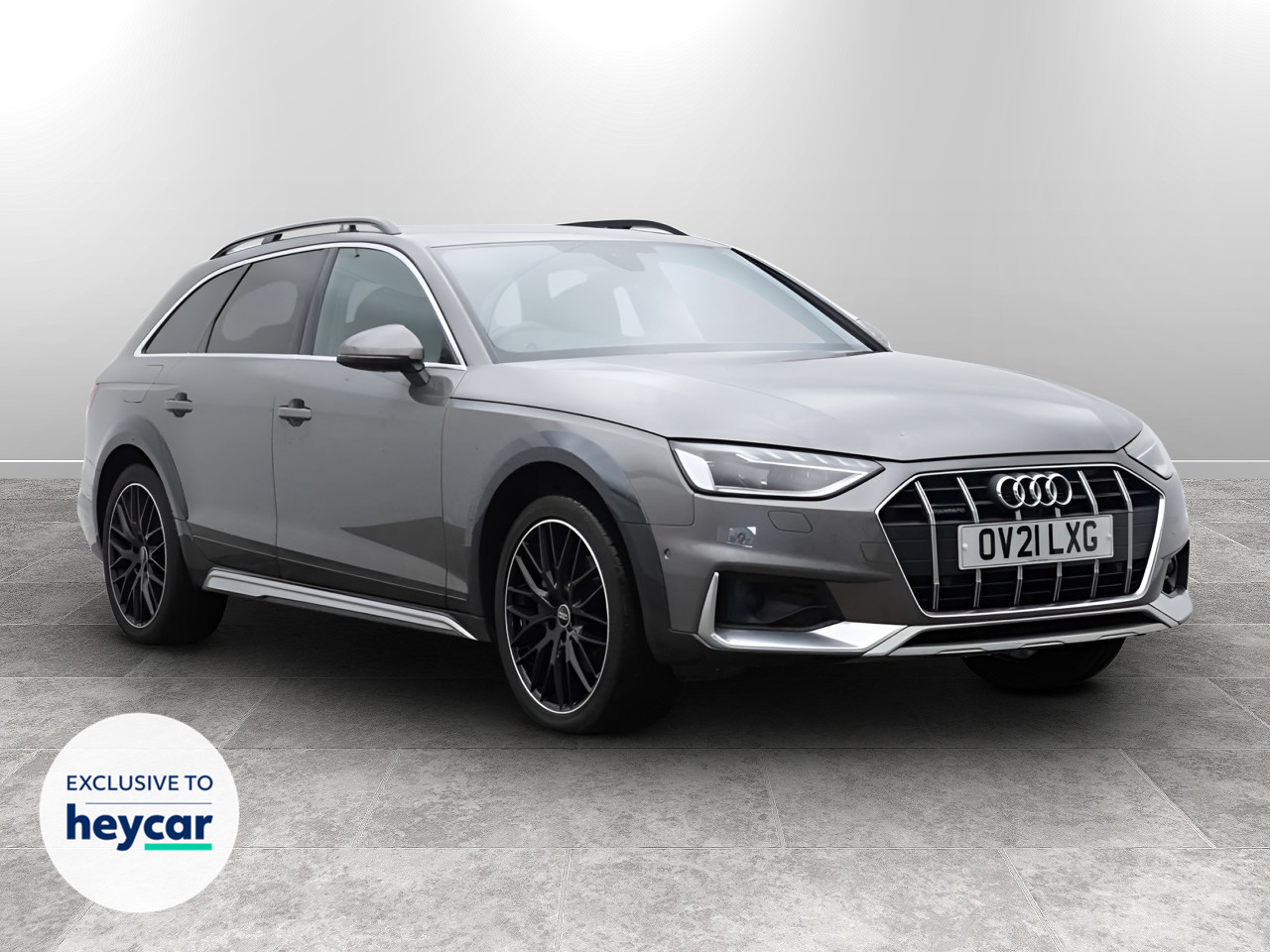 Main listing image - Audi A4 Allroad