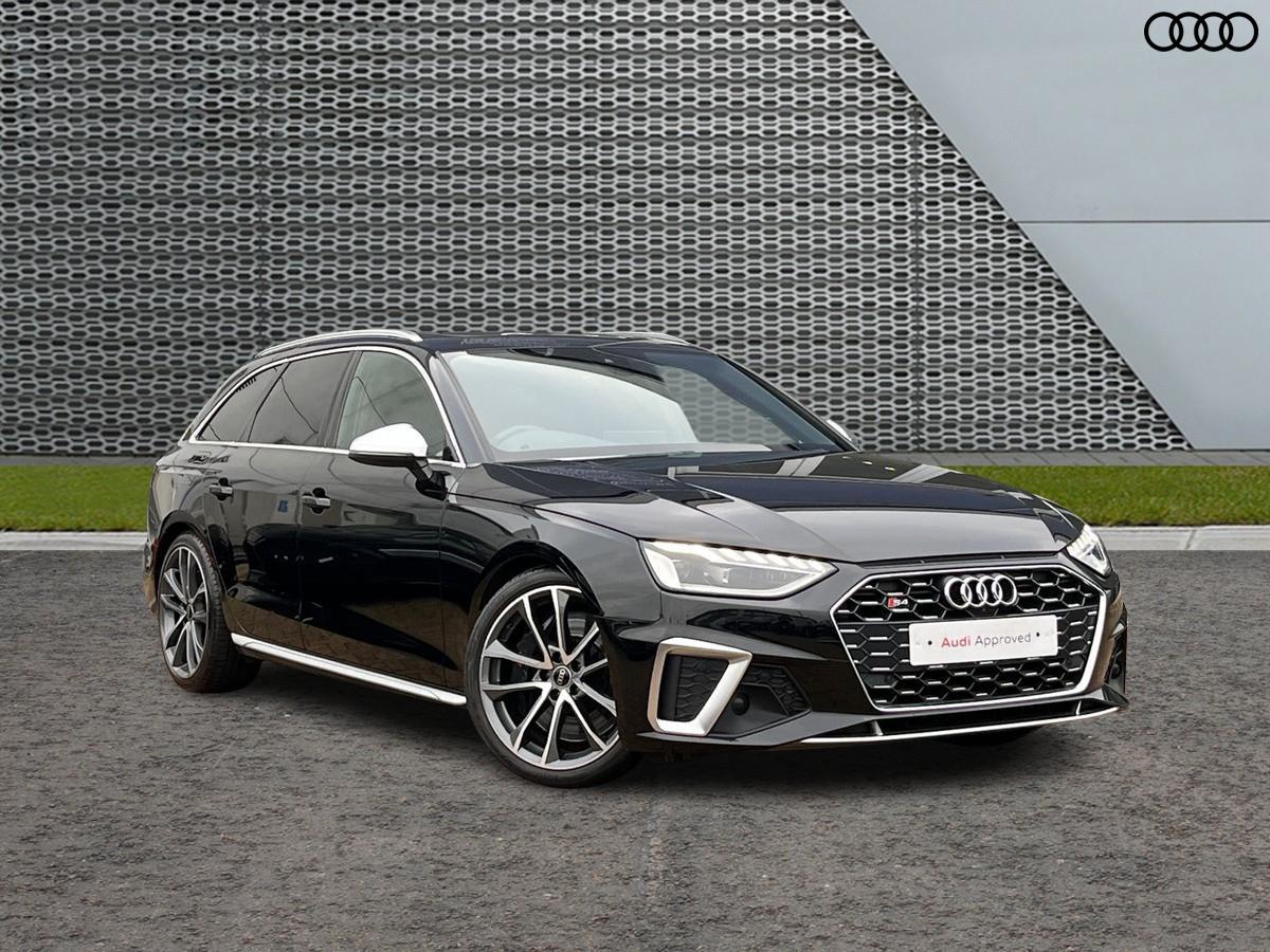 Main listing image - Audi S4