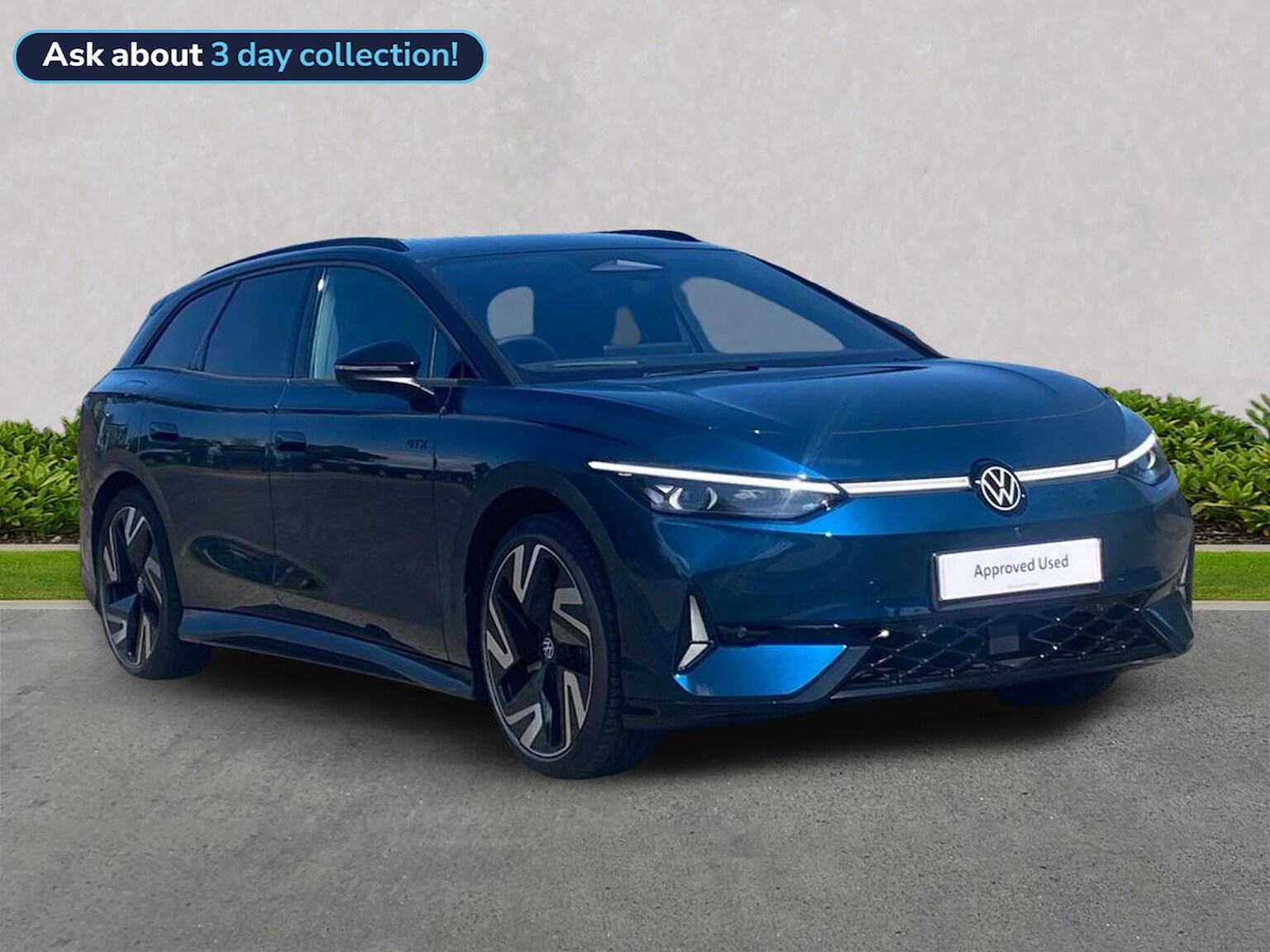 Main listing image - Volkswagen ID.7