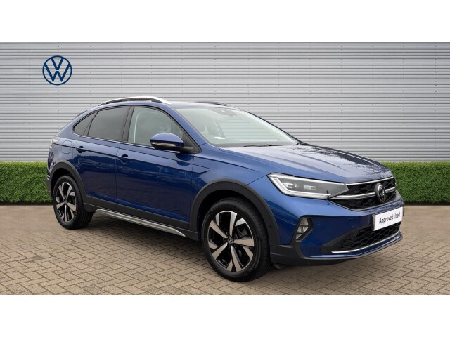 Main listing image - Volkswagen Taigo