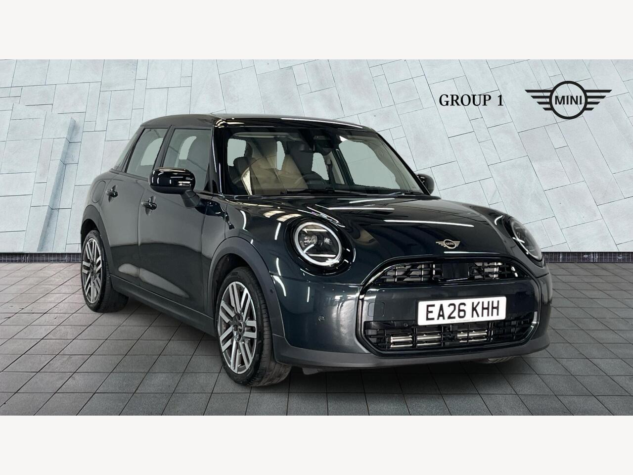 Main listing image - MINI Cooper