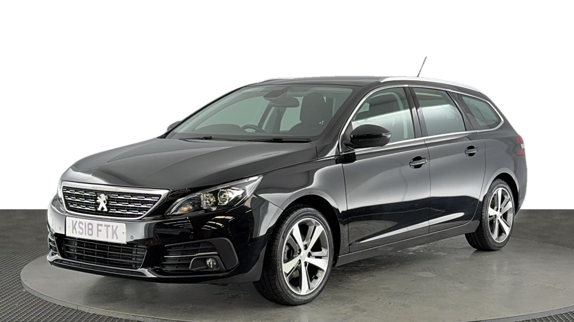 Main listing image - Peugeot 308 SW