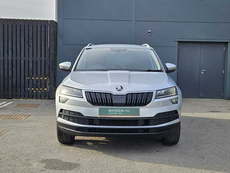 Main listing image - Skoda Karoq