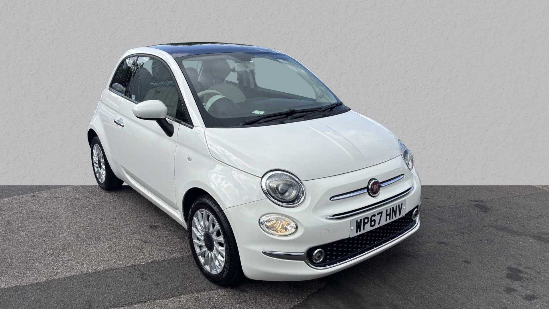 Main listing image - Fiat 500