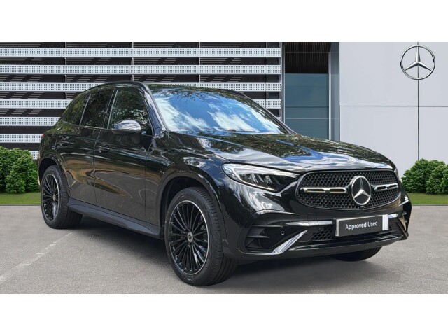 Main listing image - Mercedes-Benz GLC