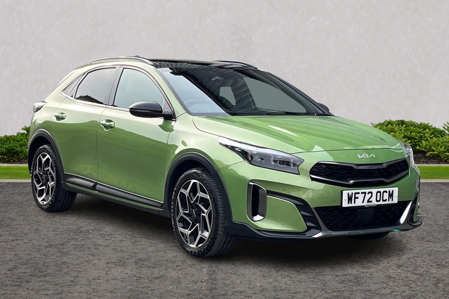 Main listing image - Kia XCeed