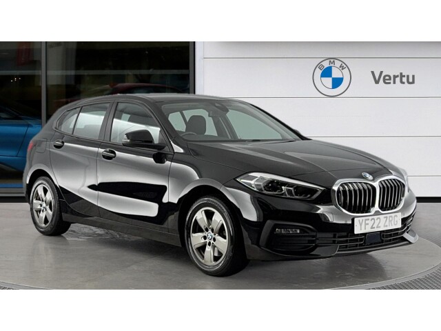 Main listing image - BMW 1 Series