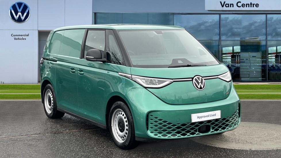 Main listing image - Volkswagen ID.Buzz