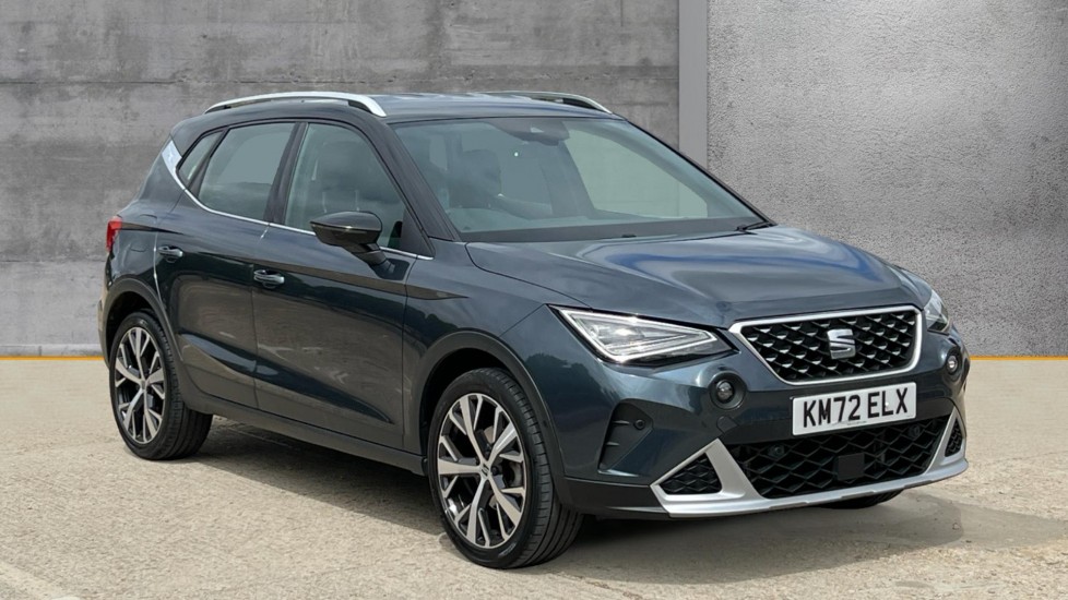 Main listing image - SEAT Arona