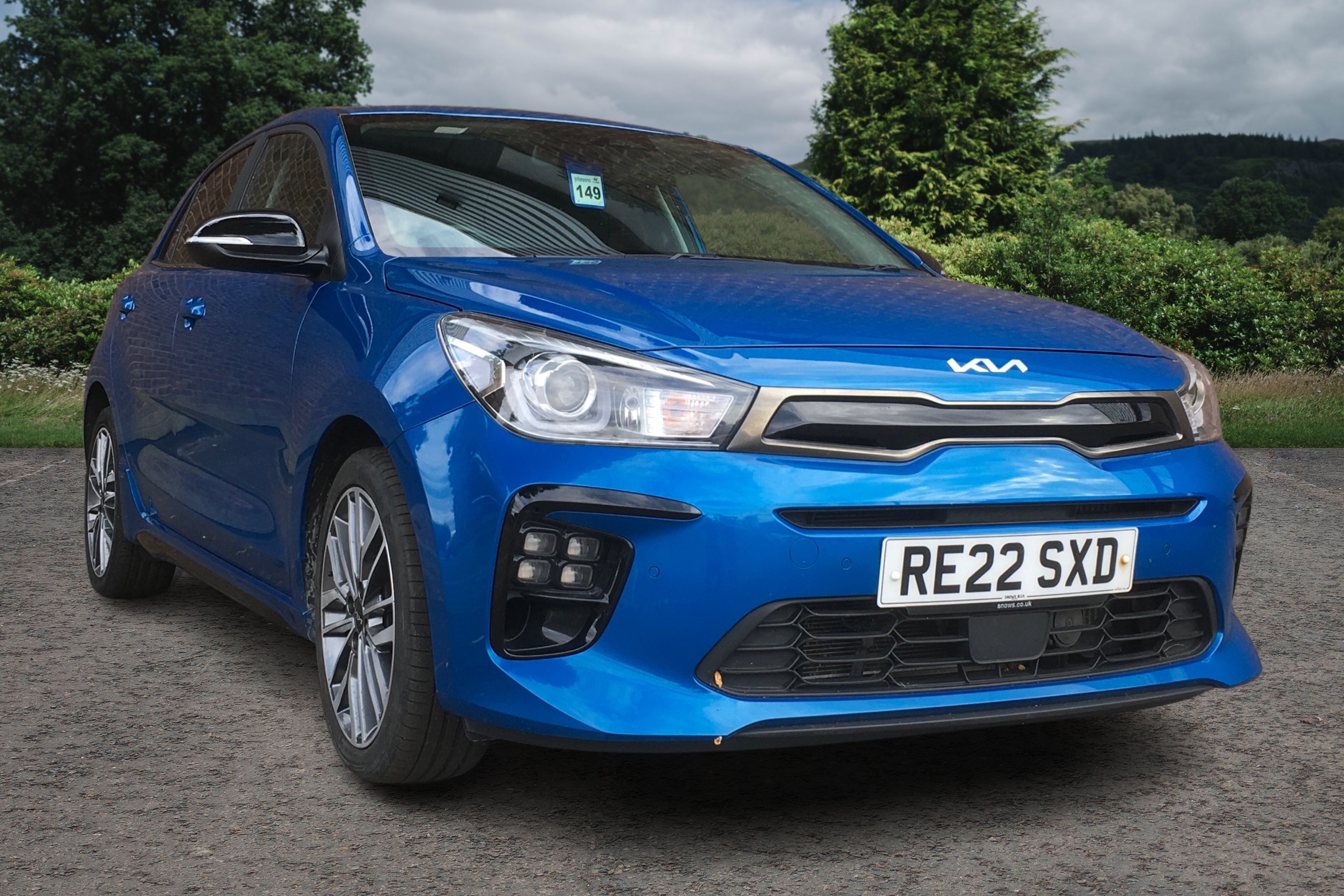 Main listing image - Kia Rio