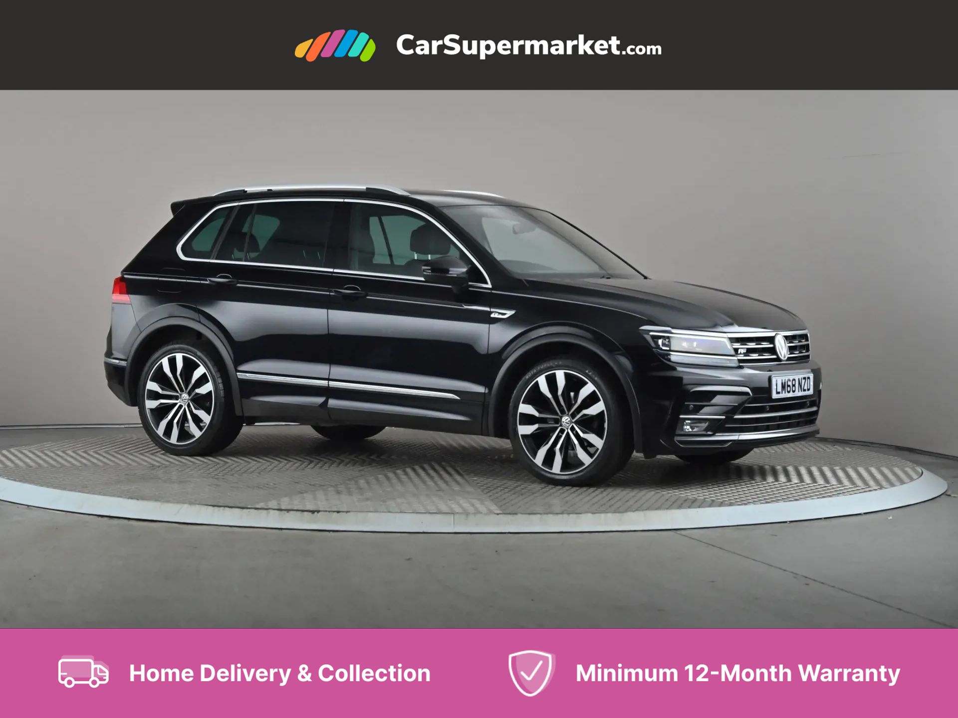 Main listing image - Volkswagen Tiguan