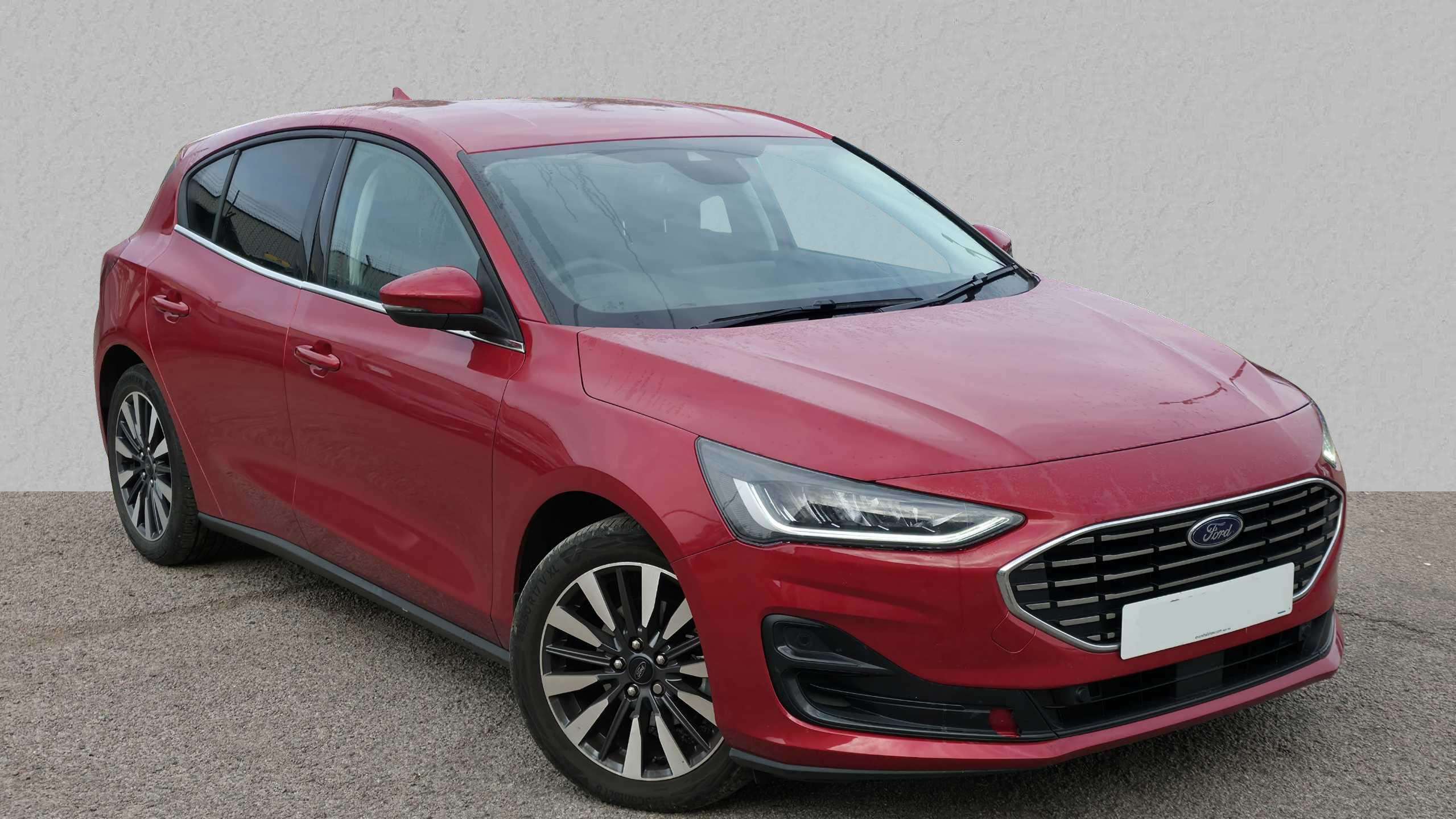 Main listing image - Ford Focus