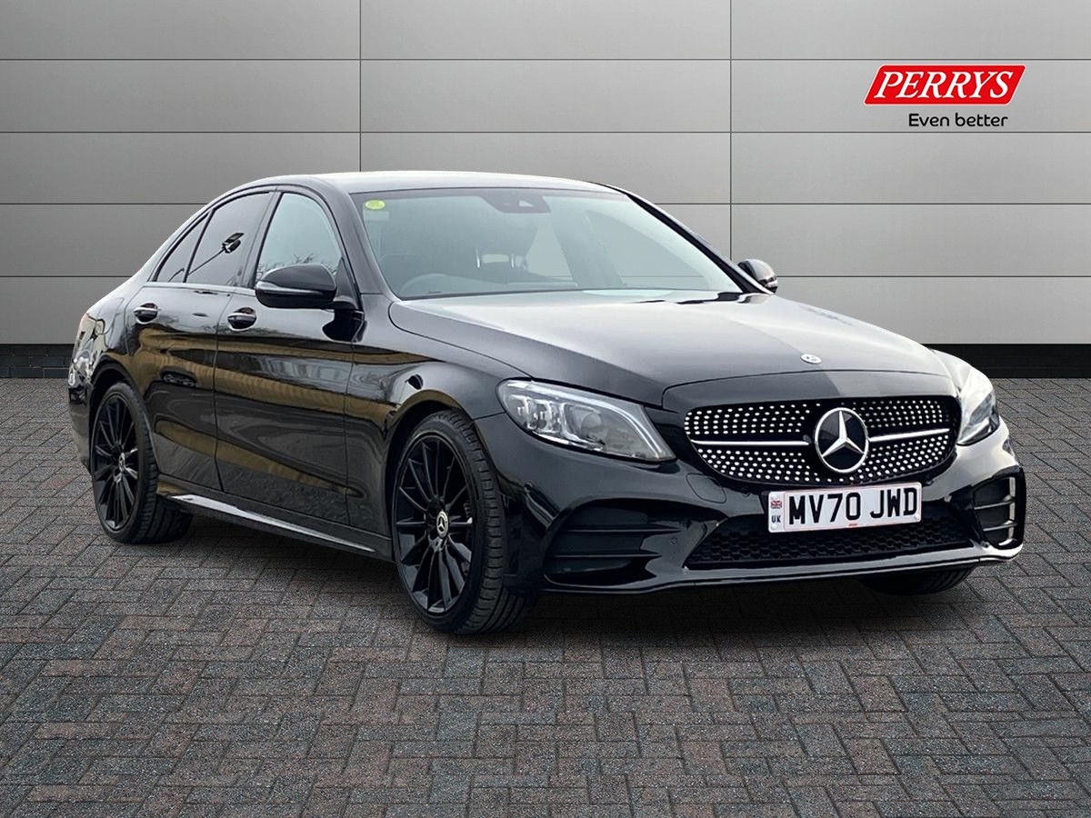 Main listing image - Mercedes-Benz C-Class