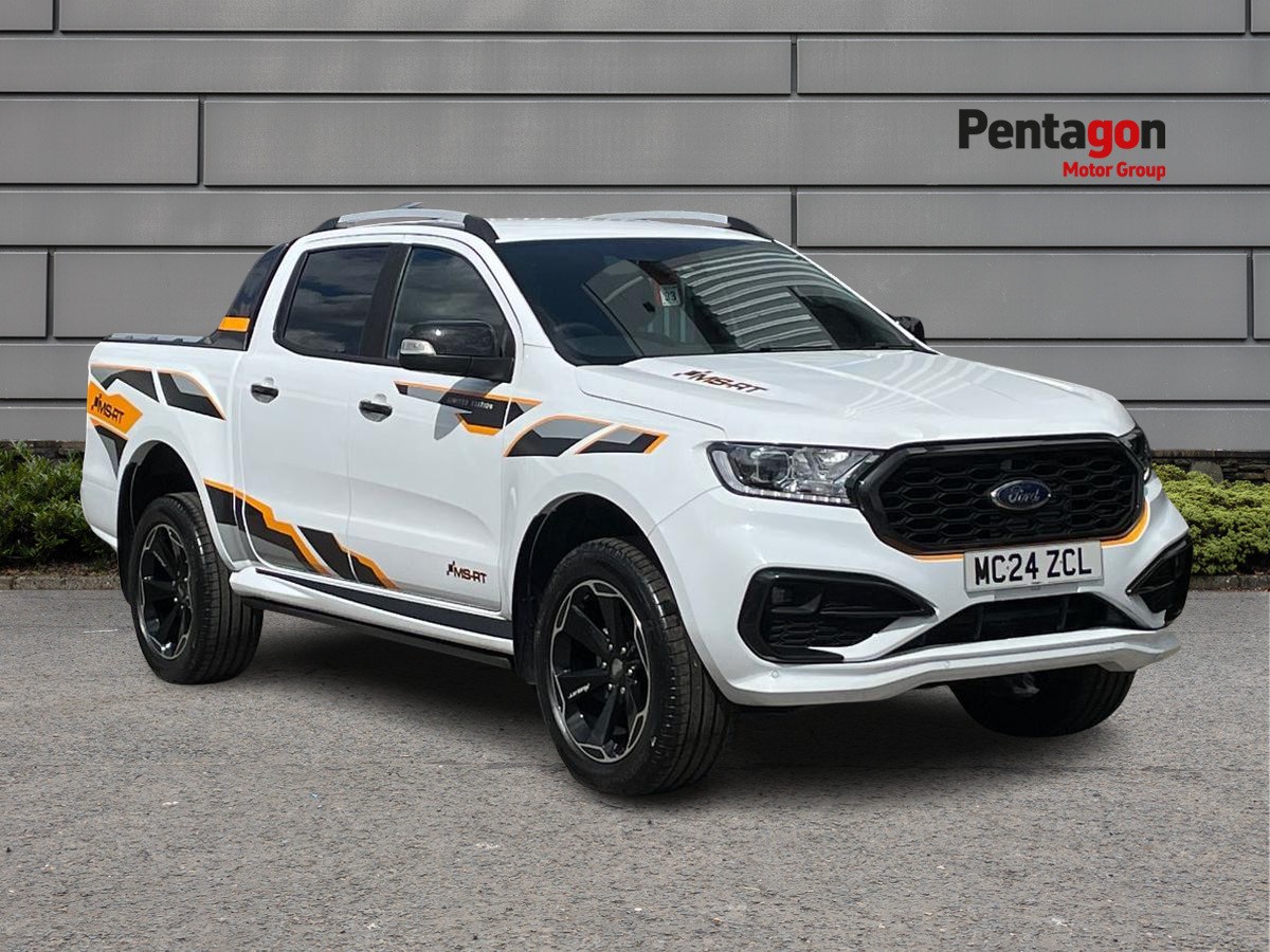 Main listing image - Ford Ranger