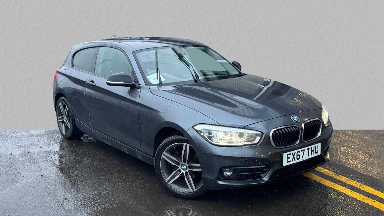 Main listing image - BMW 1 Series