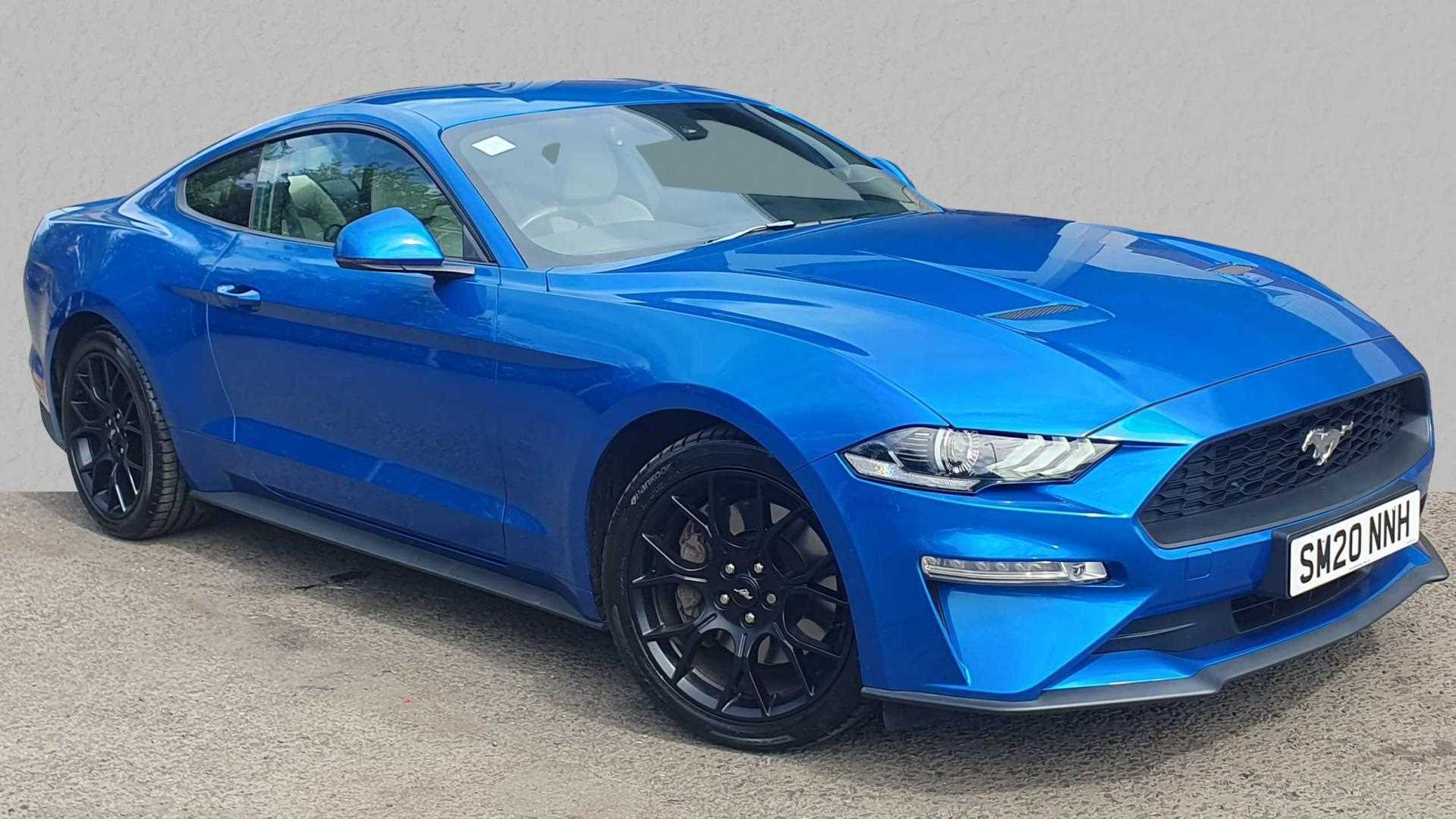 Main listing image - Ford Mustang