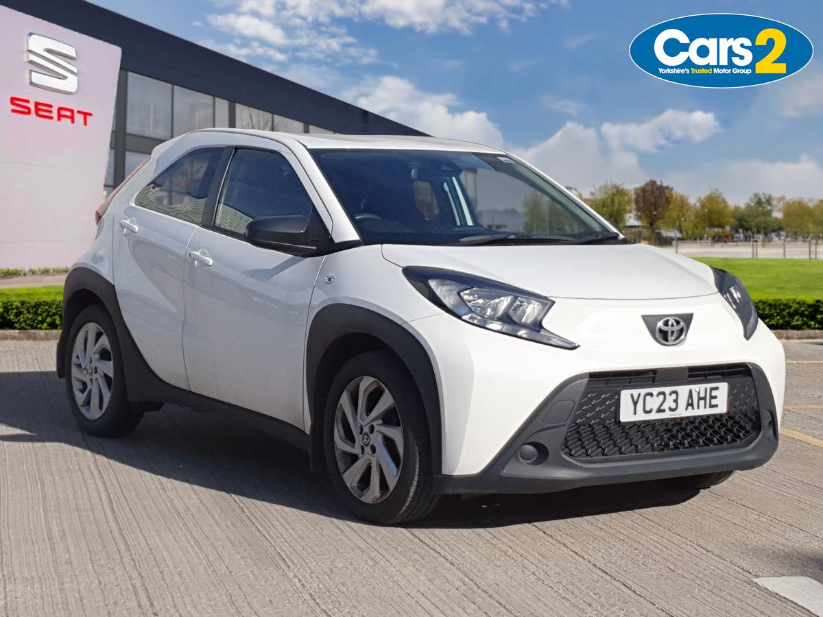 Main listing image - Toyota Aygo X