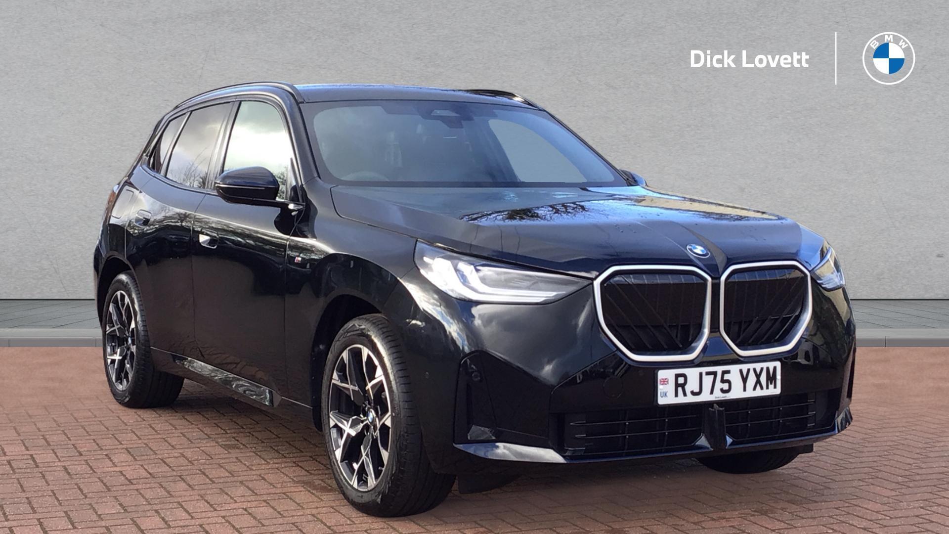 Main listing image - BMW X3