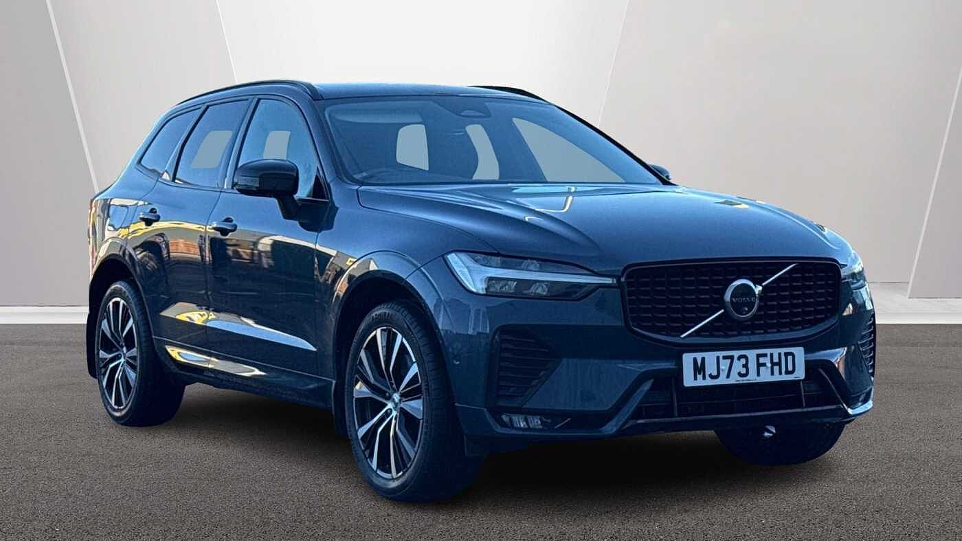 Main listing image - Volvo XC60