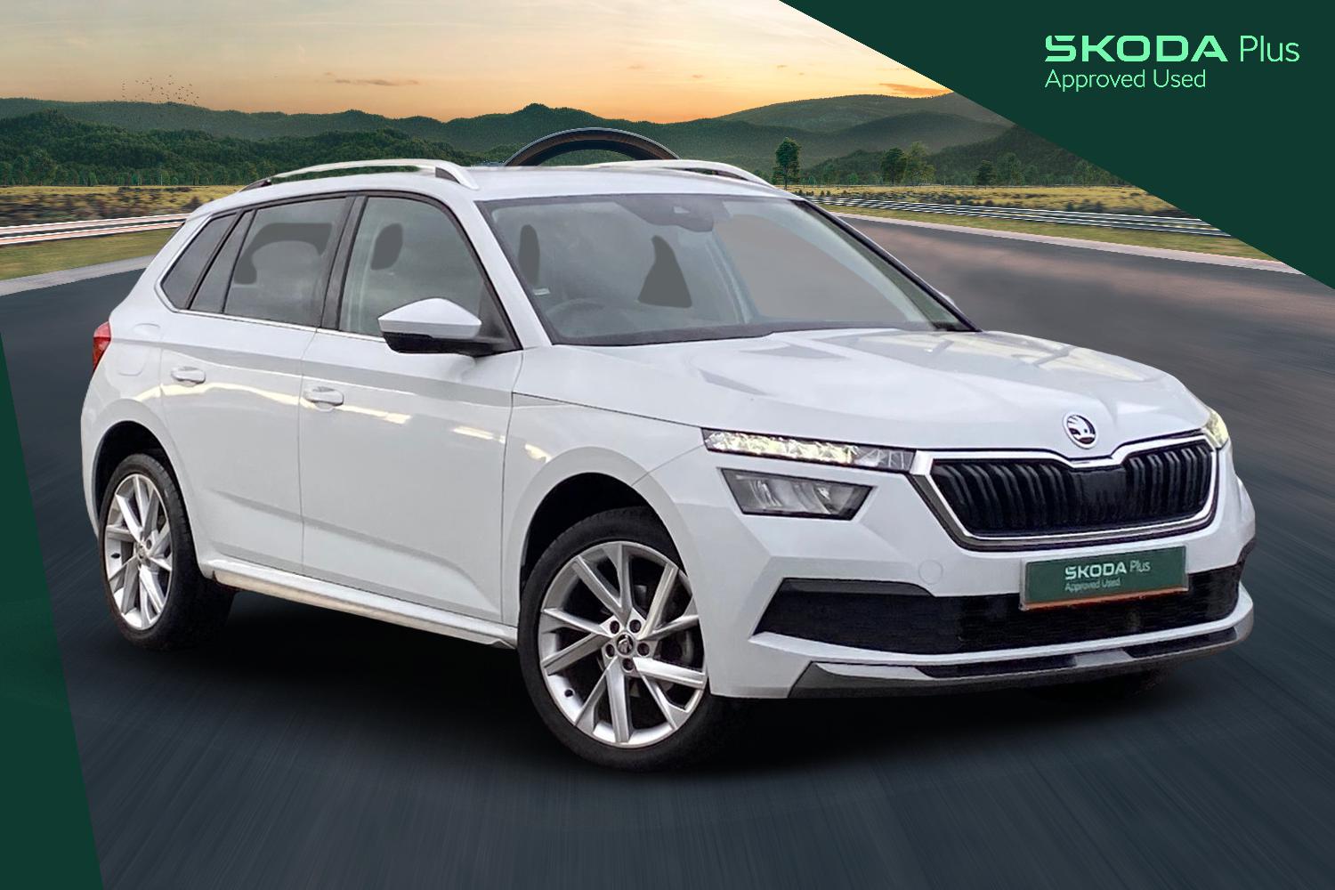 Main listing image - Skoda Kamiq