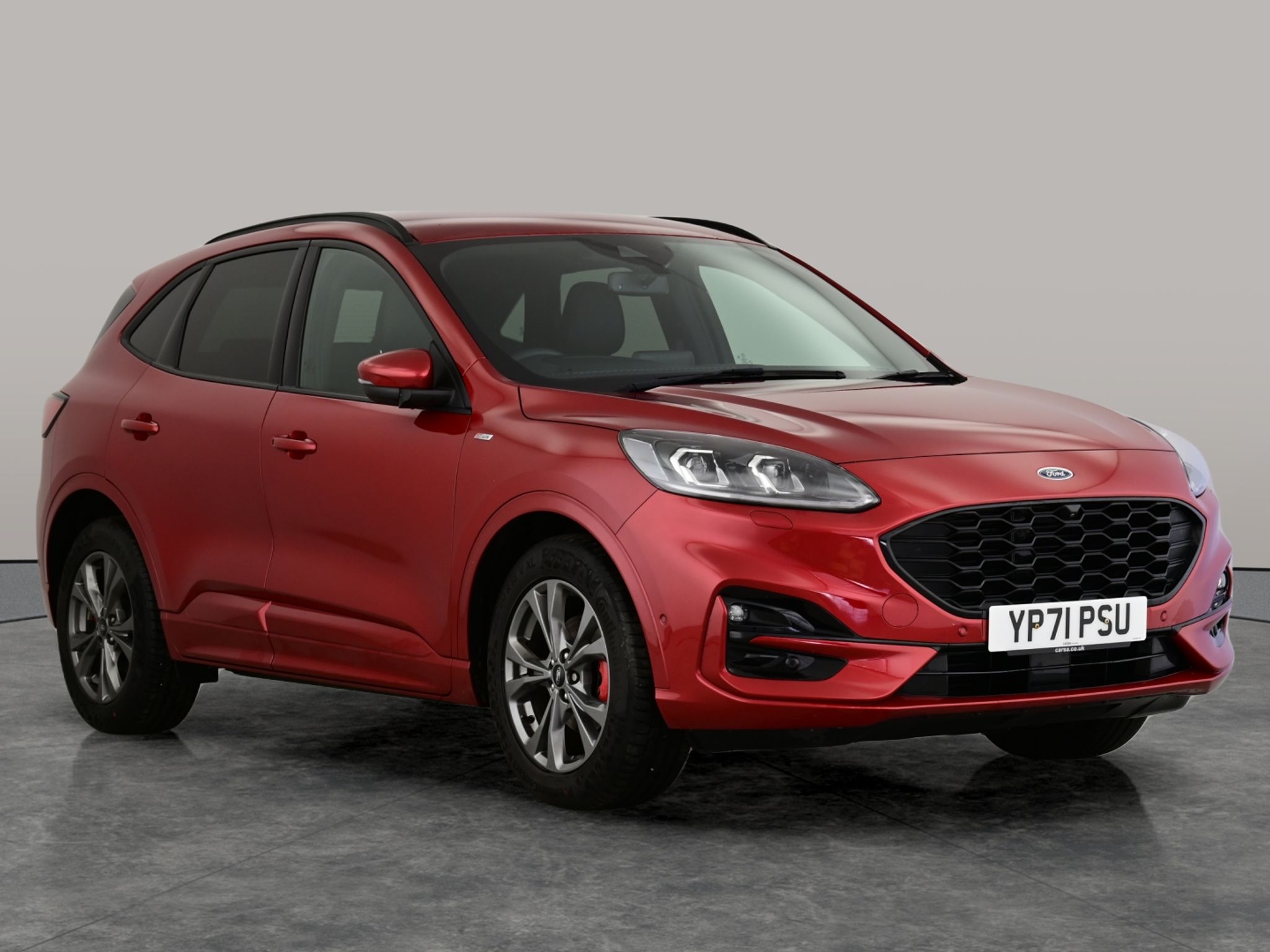 Main listing image - Ford Kuga