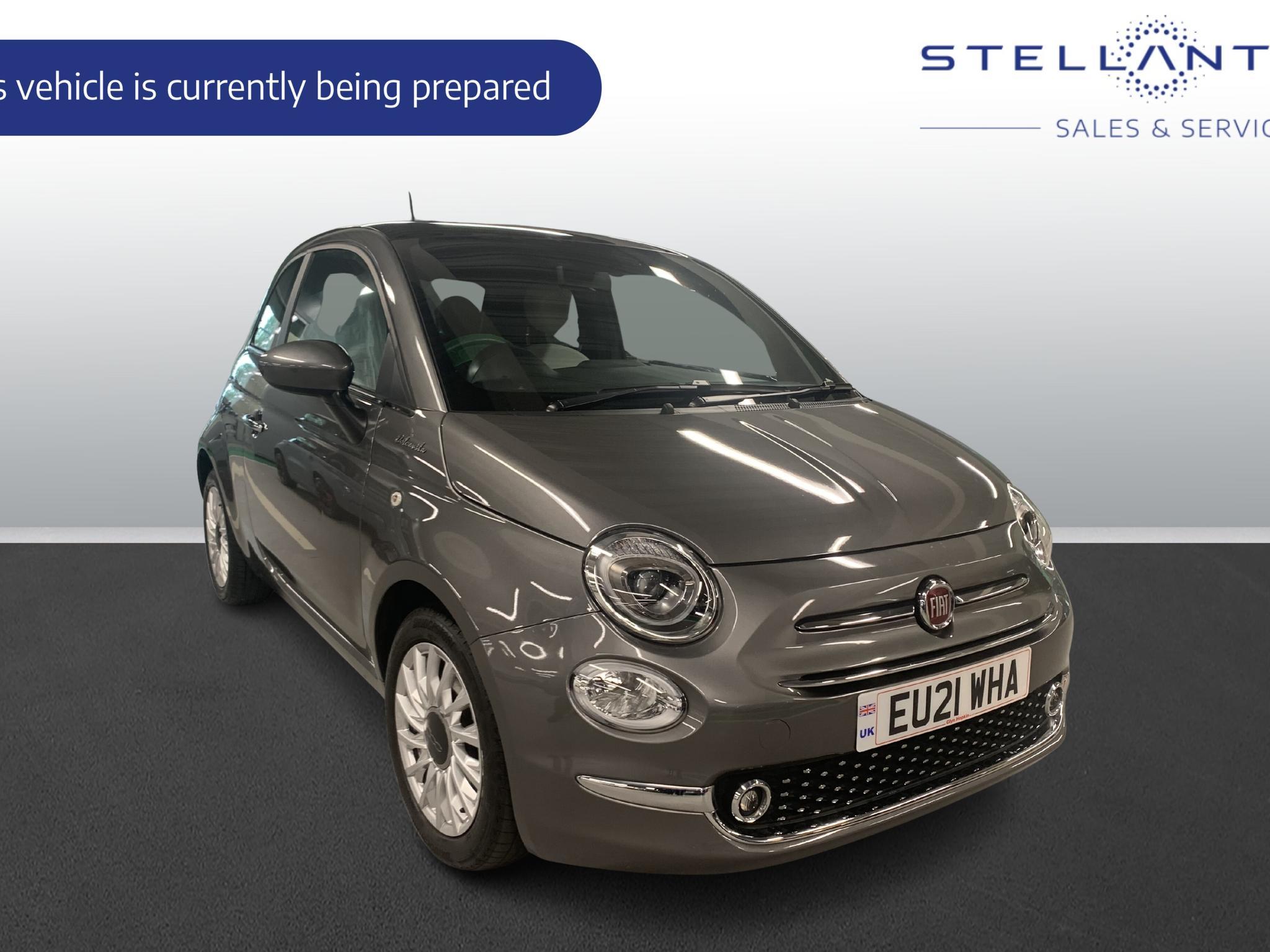 Main listing image - Fiat 500