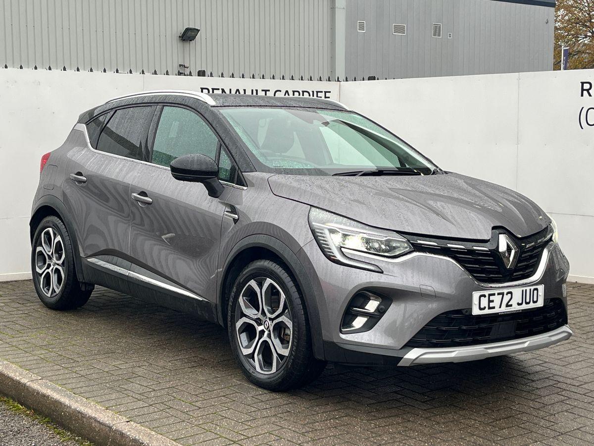 Main listing image - Renault Captur