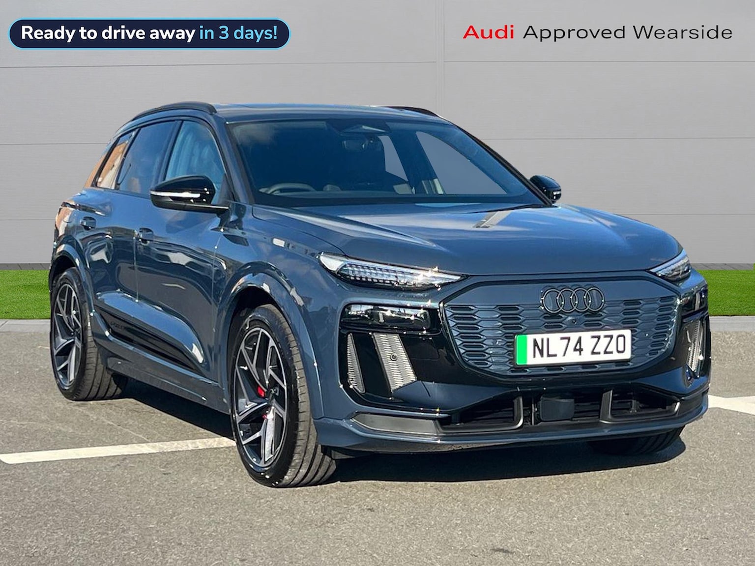 Main listing image - Audi Q6 E Tron