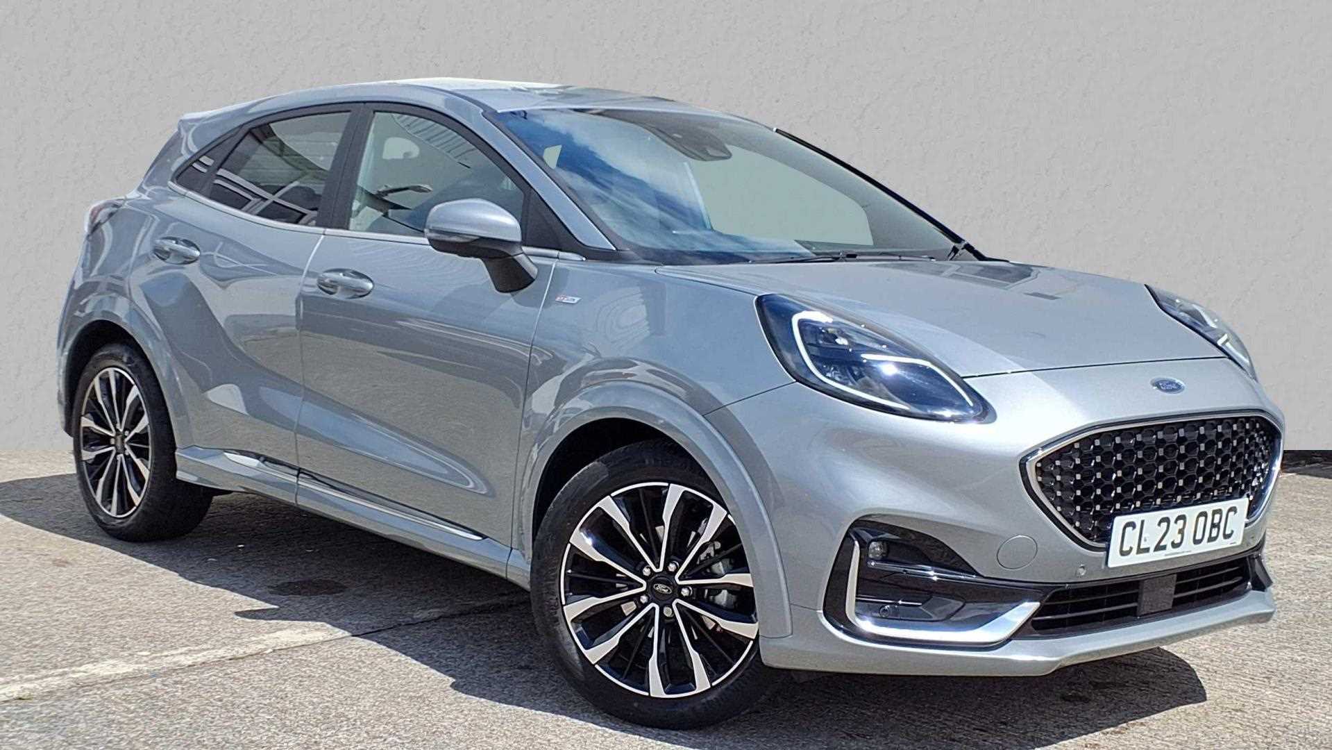 Main listing image - Ford Puma
