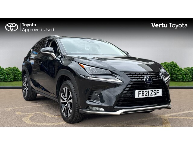 Main listing image - Lexus NX