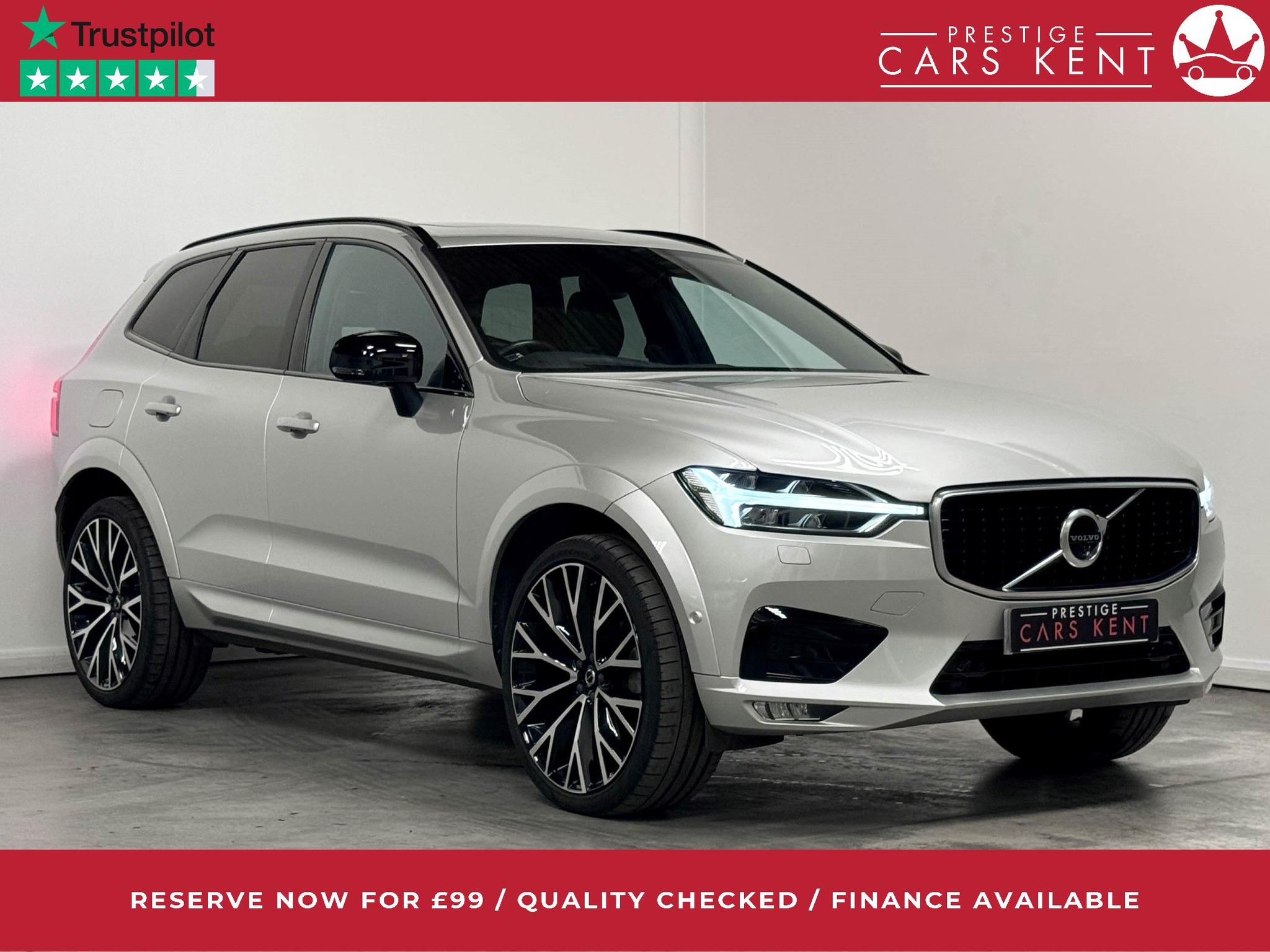 Main listing image - Volvo XC60