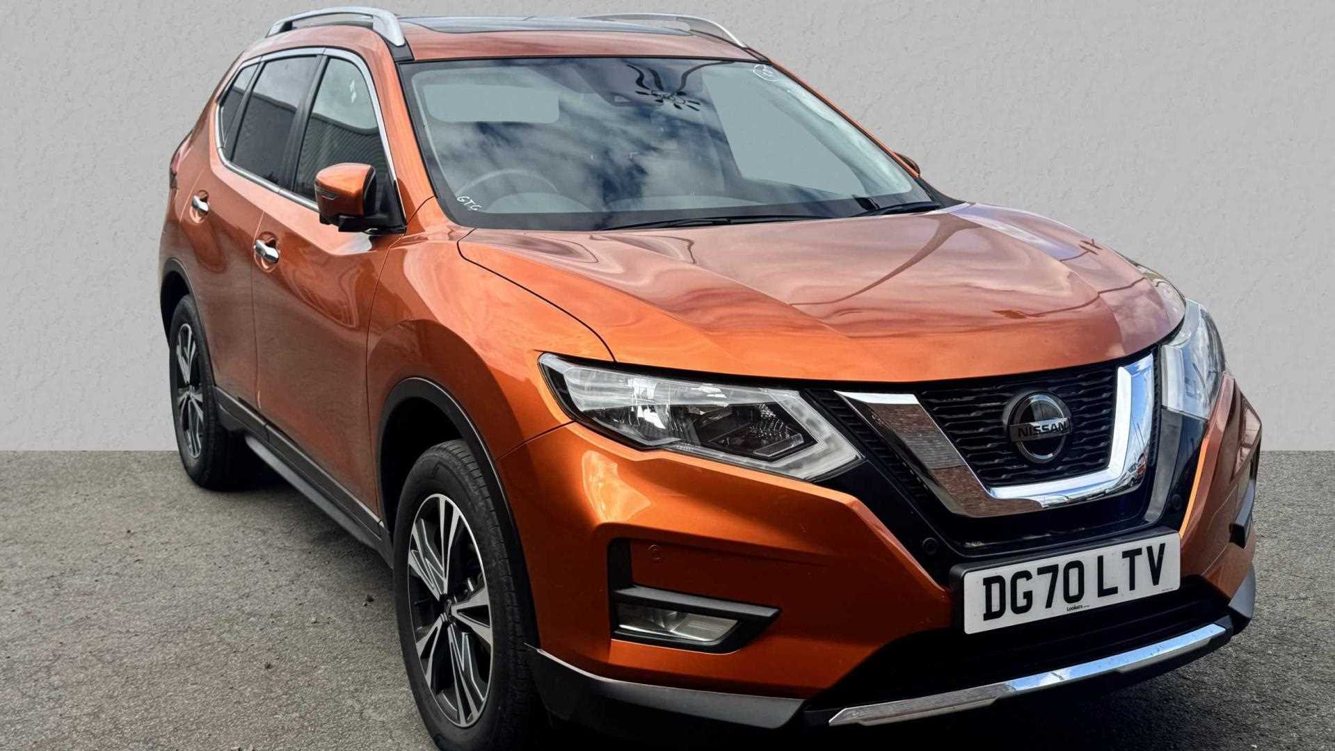 Main listing image - Nissan X-Trail